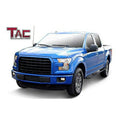 0118 SILVERADO/SIERRA CREW CAB 3IN ROUND SIDEBARS ALL STAINLESS STEEL