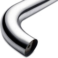 19C SILVERADO/SIERRA 1500/20C SILVERADO/SIERRA HD REGULAR CAB 3IN ROUND SIDEBARS STAINLESS STEEL