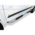 0412 COLORADO/CANYON EXT CAB 3IN BLACK NERF BAR