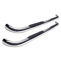 0412 COLORADO/CANYON CREW CAB 3IN SS NERF BAR