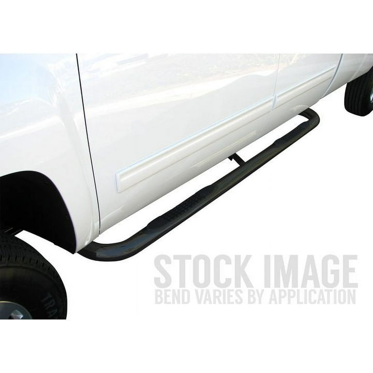0310 H2/H2 SUT 3IN BLACK NERF BAR