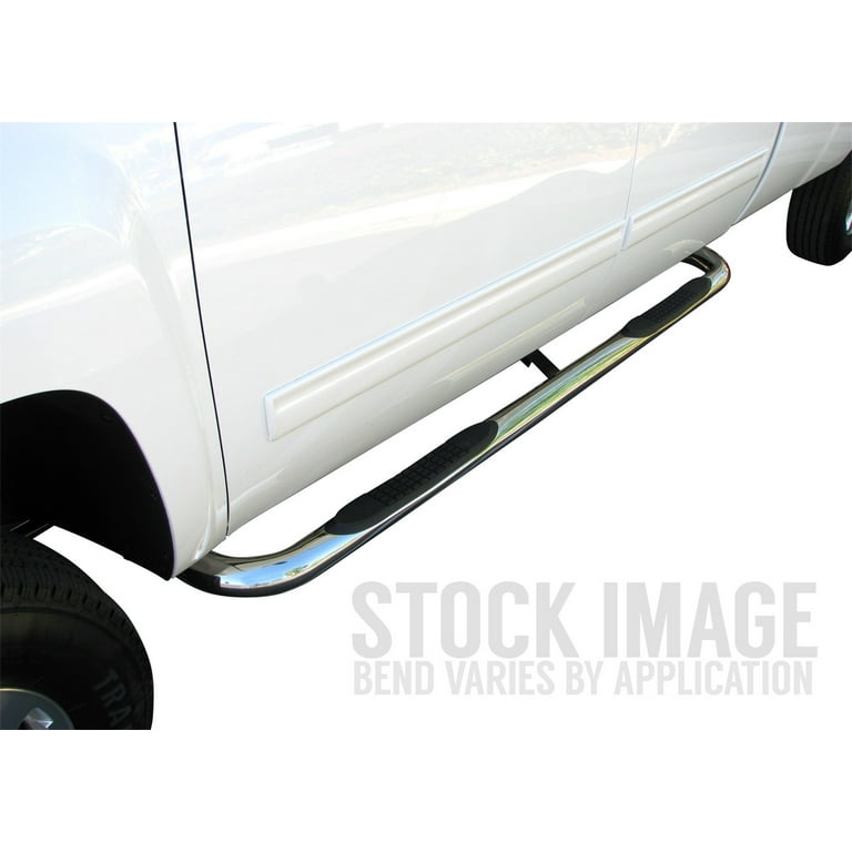 1522 COLORADO/CANYON EXT CAB 3IN ROUND SIDEBARS S/S