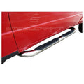 9912 RANGER XLT/EDGE EXT CAB 4DR 3IN SS NERF BAR