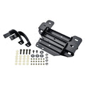 9812 RANGER XLT/EDGE EXT CAB 2DR 3IN SS NERF BAR