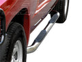 0512 DAKOTA QUAD CAB 3IN BLACK NERF BAR