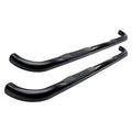 9701 RAM 1500 QUAD CAB 3IN BLACK NERF BAR