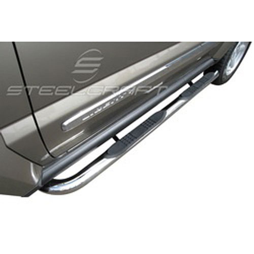 0207 LIBERTY (WITHOUT MUDFLAPS) 3IN SS NERF BAR