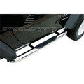 0716 WRANGLER 2 DOOR 3IN BLACK NERF BAR