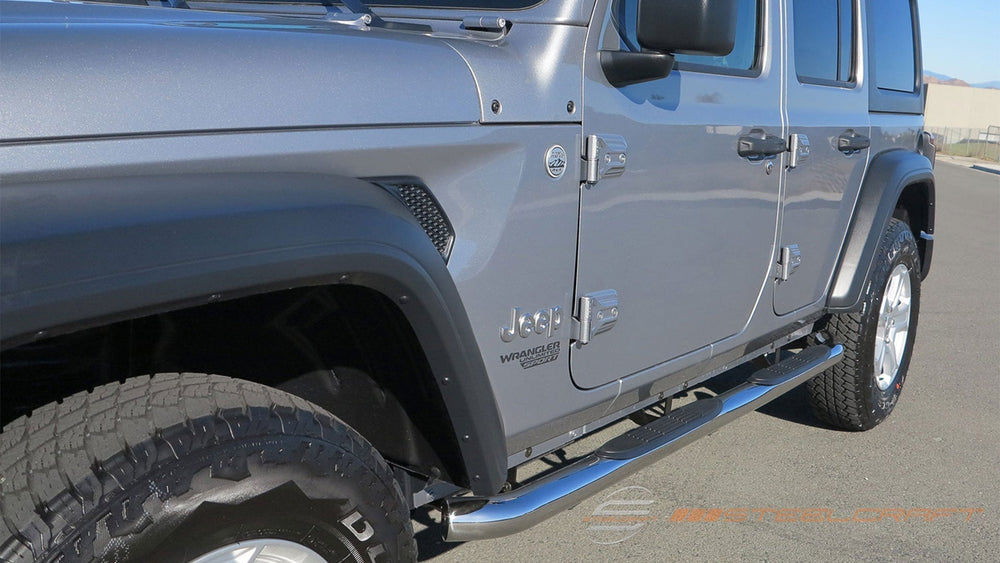 JEEP WRANGLER JL 4 DR