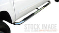 0920 DODGE RAM 1500/2500/3500 3IN ROUND CREW CAB ALL STAINLESS STEEL SIDEBARS