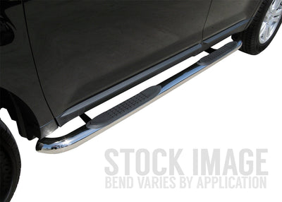 15.516 RAM 1500/2500/3500 QUAD CAB 3IN NERF BAR STAINLESS