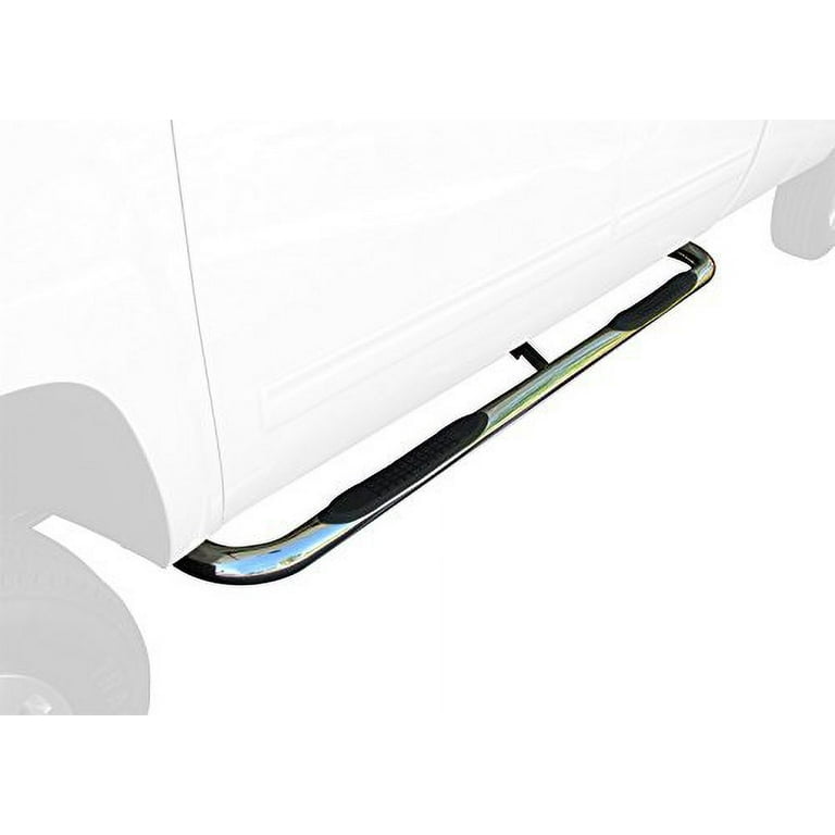 0516 TACOMA DOUBLE CAB 3IN SS NERF BAR