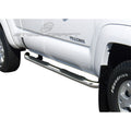 0516 TACOMA ACCESS CAB 3IN BLACK NERF BAR