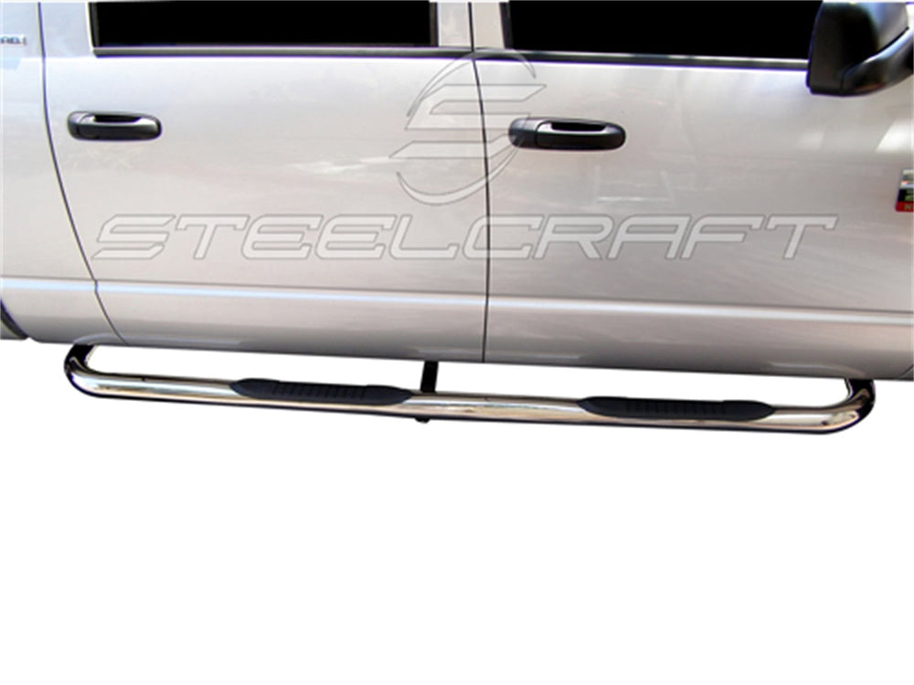 9804 TACOMA ACCESS CAB 3IN SS NERF BAR