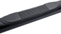22C TUNDRA CREWMAX 3IN ROUND SIDEBAR BLACK