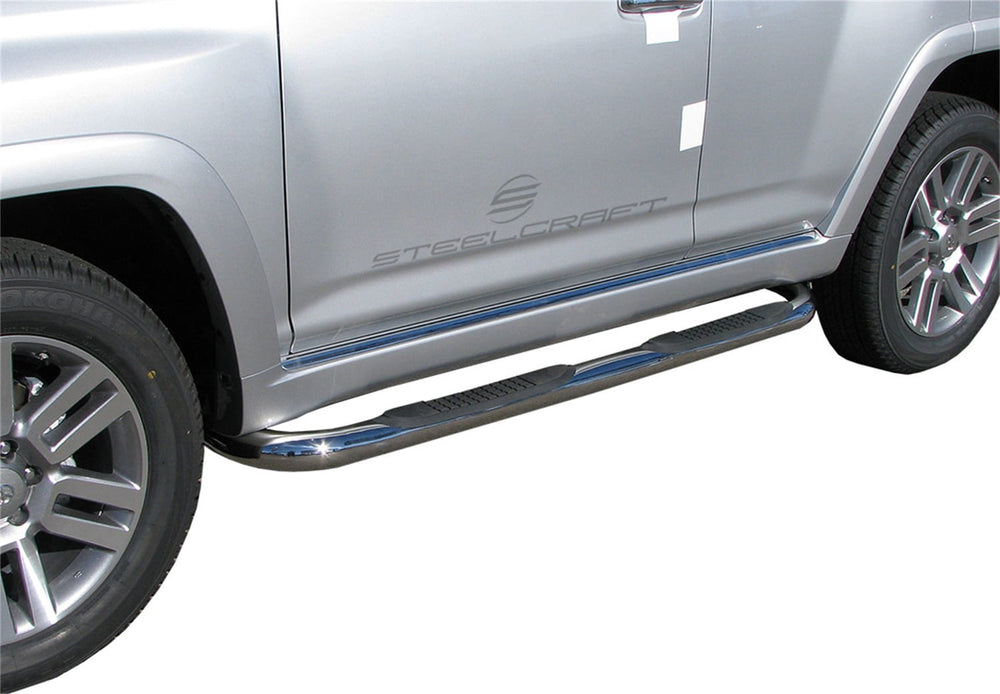 1016 4RUNNER 3IN SS NERF BAR(does not Fit Trail edition)