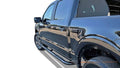 0416 TITAN CREW CAB 3IN BLACK NERF BAR