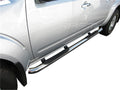 05C FRONTIER CREW CAB 3IN BLACK NERF BAR