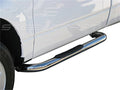 0516 FRONTIER EXTRA CAB 3IN SS NERF BAR