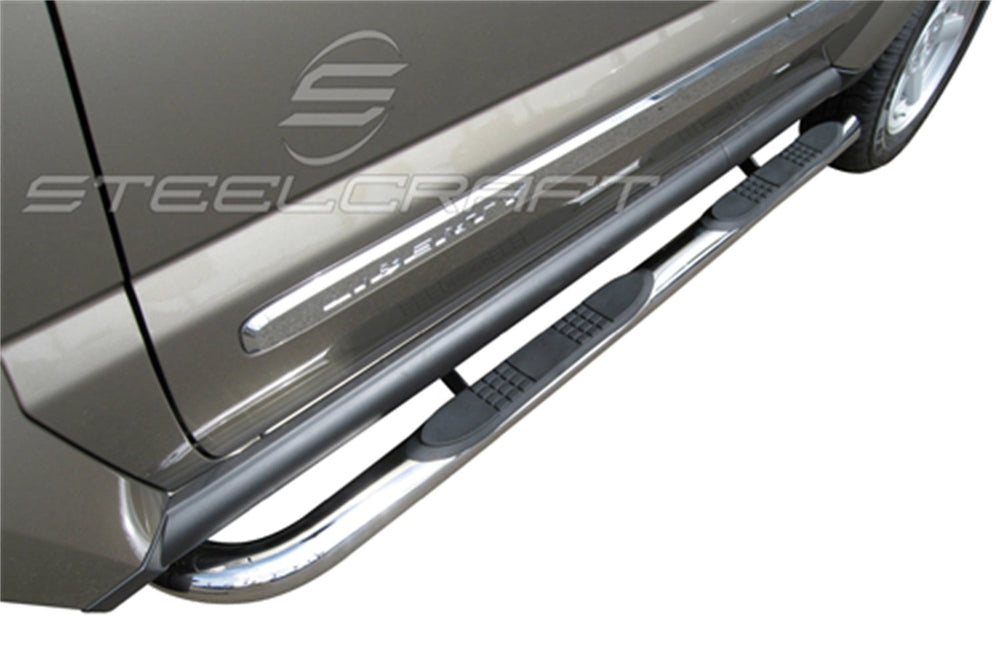 1316 PATHFINDER 3IN SS NERF BAR (EXCLUDING PLAT)