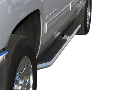 0918 RAM 1500/1018 RAM 2500/3500 CREW CAB STX300 RUNNING BOARDS ALUMINUM