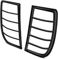 9916 FORD F250/F350 SUPER DUTY BLACK TAIL LIGHT GUARDS