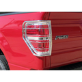 0914 F150 BLACK TAIL LIGHT GUARDS