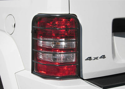 0812 LIBERTY BLACK TAIL LIGHT GUARDS