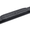 0113 SILVERADO/SIERRA CREW CAB 4X SERIES SIDEBARS BLACK