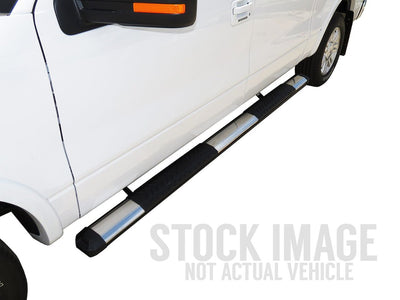 09C RAM 1500/2500/3500 CREW CAB STX400 STEP BOARDS ALUM/STAINLESS
