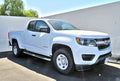 1522 COLORADO EXTENDED CAB 4X SERIES SIDEBARS BLACK