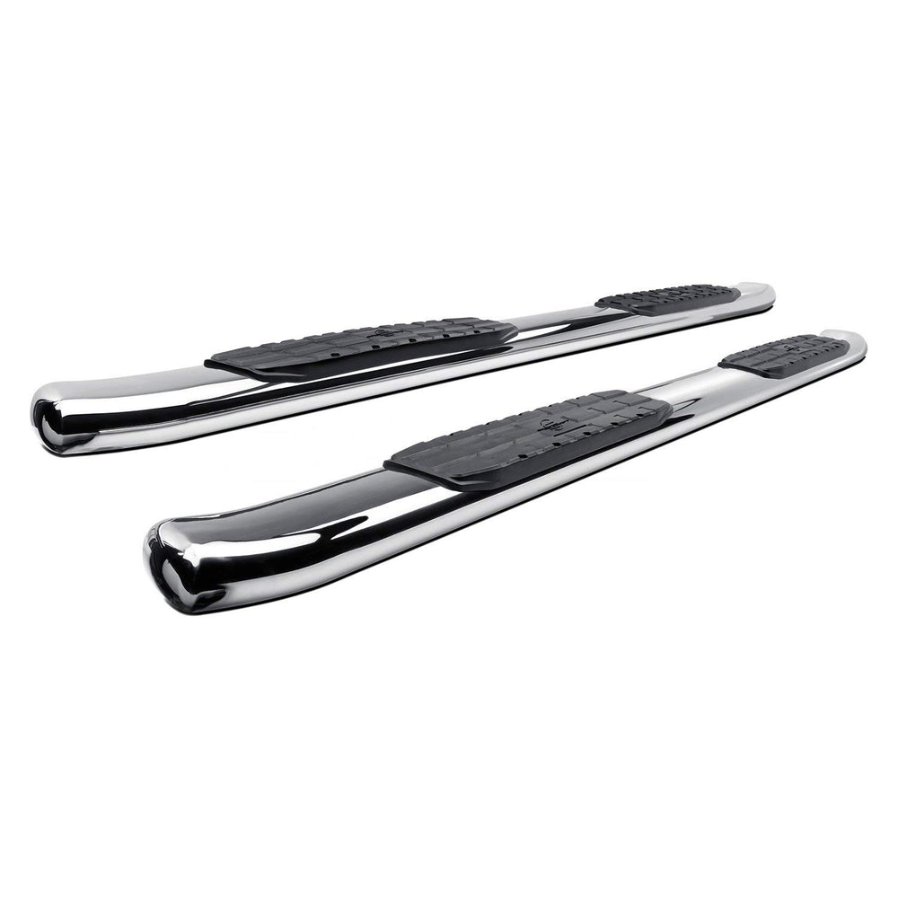 21C FORD BRONCO 4 DR 4X SERIES SIDEBARS STAINLESS STEEL