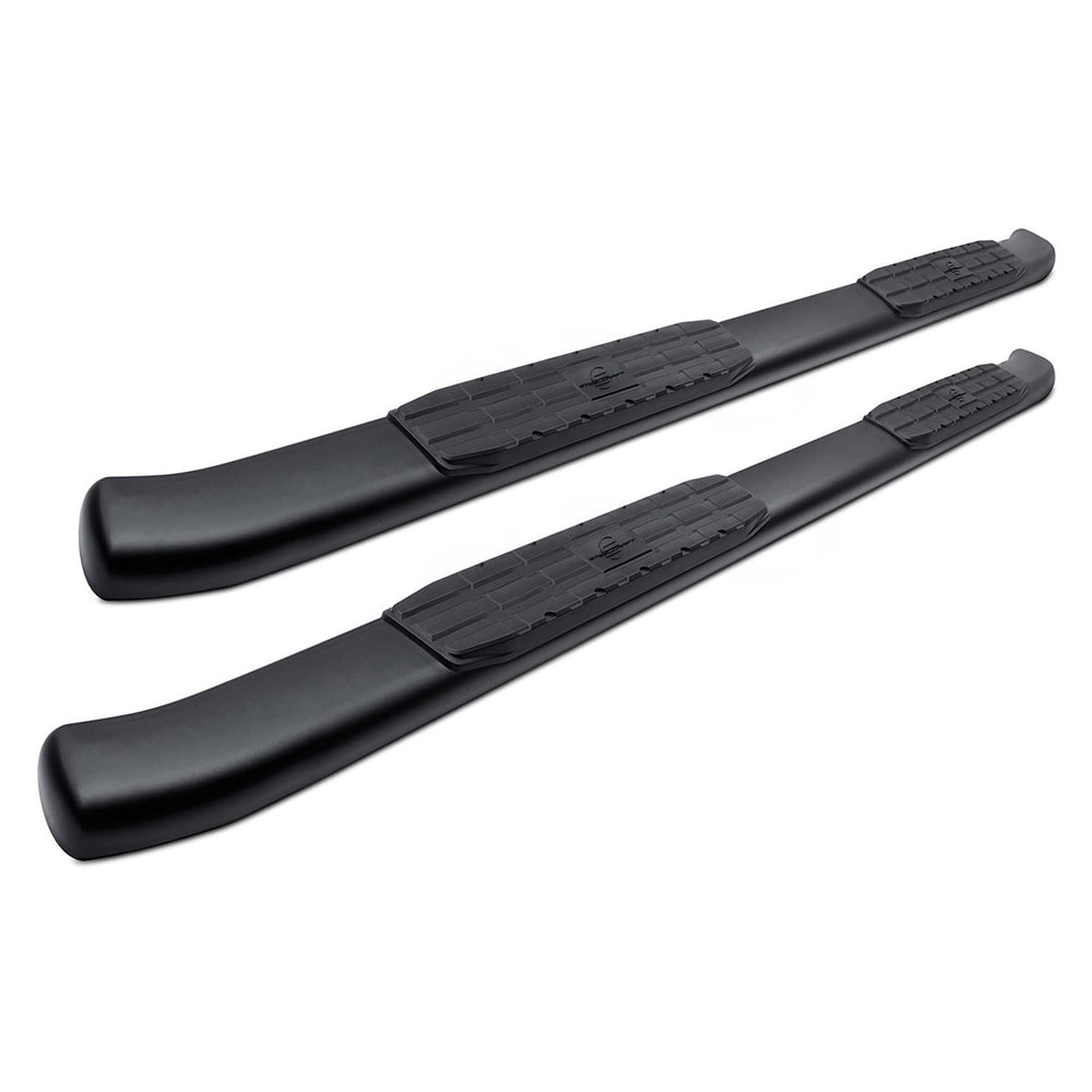 4X SERIES SIDEBARS TEXTURED BLACK