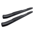 4X SERIES SIDEBARS TEXTURED BLACK