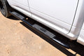 4X SERIES SIDEBARS TEXTURED BLACK