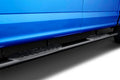 9914 SILVERADO/SIERRA EXT CAB 5IN OVAL SIDEBARS BLACK
