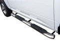 19C SILVERADO/SIERRA 1500 CREW CAB 5IN OVAL PREMIUM SIDEBARS STAINLESS STEEL
