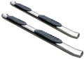 19C SILVERADO/SIERRA 1500 CREW CAB 5IN OVAL PREMIUM SIDEBARS STAINLESS STEEL