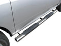 19C SILVERADO/SIERRA 1500/20C SILVERADO/SIERRA 2500/3500 REGULAR CAB S/S 5IN OVAL SIDEBARS