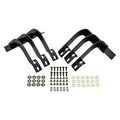 19C SILVERADO/SIERRA 1500/20C SILVERADO/SIERRA 2500/3500 REGULAR CAB S/S 5IN OVAL SIDEBARS
