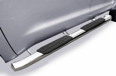 0917 RAM 1500 QUAD CAB 4X SERIES SIDEBARS S/S