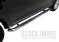 21C CHEVY TAHOE 5IN OVAL PREMIUM SIDEBARS BLACK