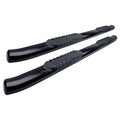 21C CHEVY TAHOE 5IN OVAL PREMIUM SIDEBARS BLACK