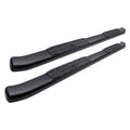 0517 TACOMA DOUBLE CAB 4X SERIES SIDEBARS BLACK