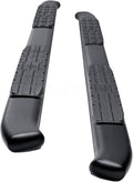 0517 TACOMA DOUBLE CAB 4X SERIES SIDEBARS BLACK