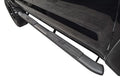 0517 TACOMA DOUBLE CAB 4X SERIES SIDEBARS BLACK