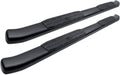 22C TUNDRA CREWMAX 4X SERIES SIDEBARS BLACK