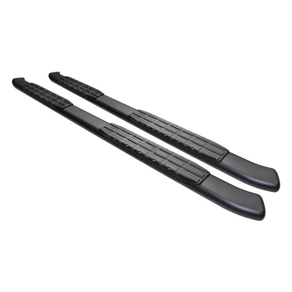 22C TUNDRA DOUBLE CAB 4X SERIES SIDEBARS TEXTURED BLACK