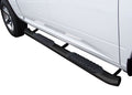 1522 COLORADO/CANYON CREW CAB 5IN OVAL PREMIUM SIDEBARS STAINLESS STEEL