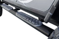 19C RANGER XL/XLT/LARIAT SUPER CREW CAB TEXTURED BLACK 4IN STRAIGHT SIDEBARS